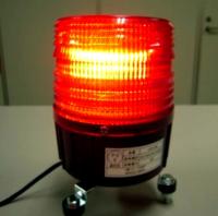 ハイパワーLED回転灯 赤色 LED100R