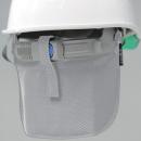 coolbit メットパットSS　ヘルメット、キャップ取付型